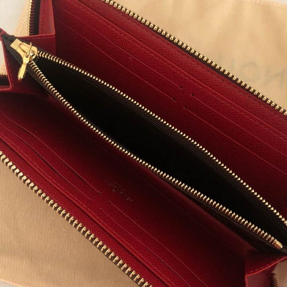 Louis Vuitton Clemence Wallet - Picture 12 of 15